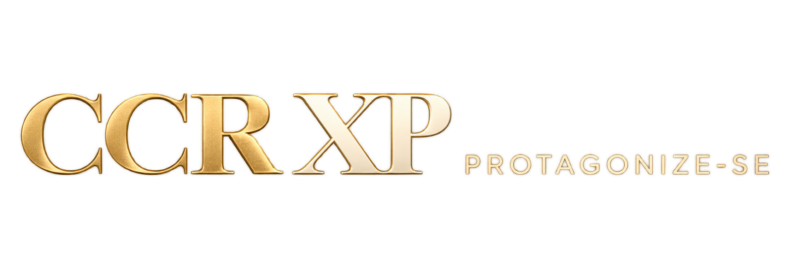 CCR XP — Protagonize-se